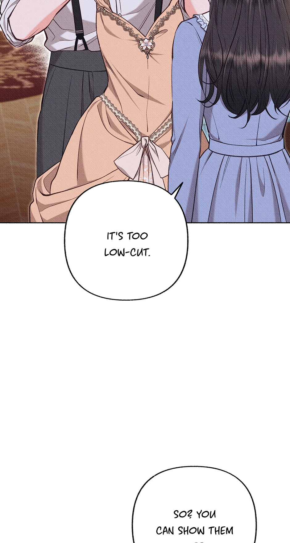 Dear My Rude Darling With Multiple Personalities Chapter 54 page 38