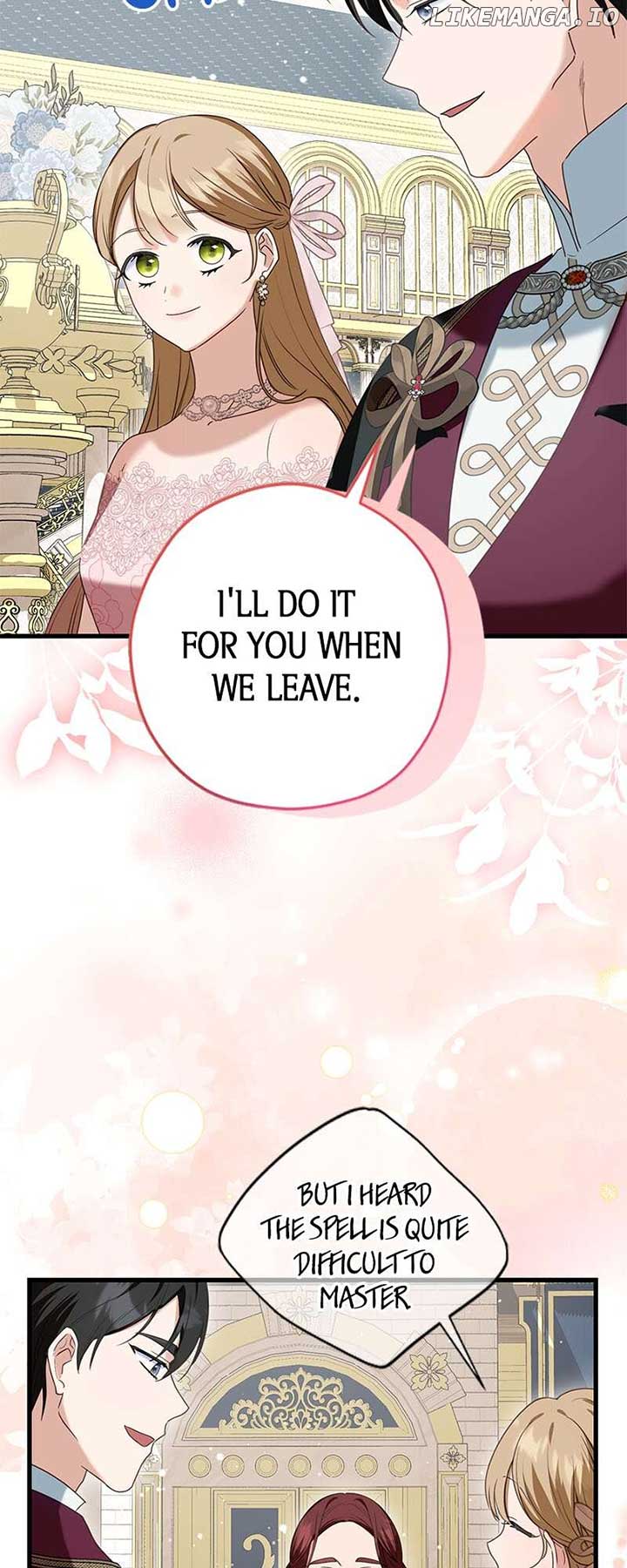 A Golden Fate That Transcends Time Chapter 55 page 38