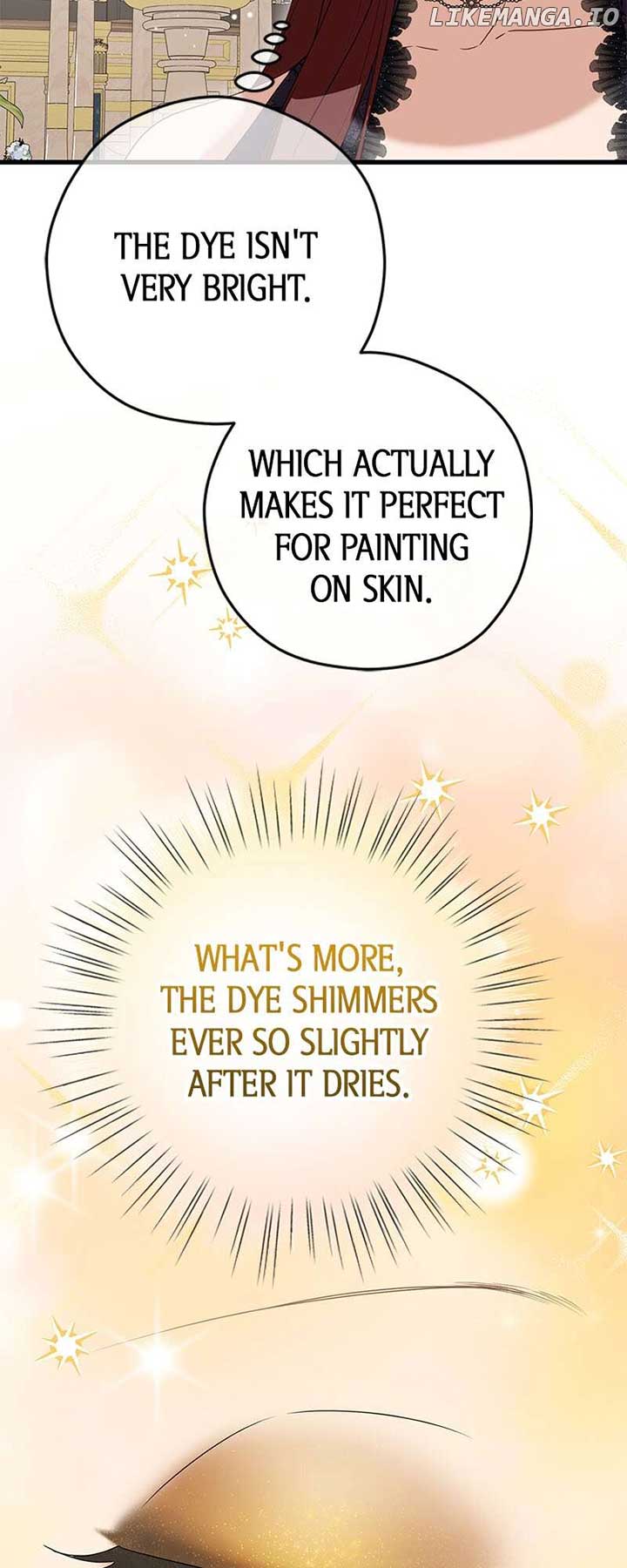 A Golden Fate That Transcends Time Chapter 55 page 52