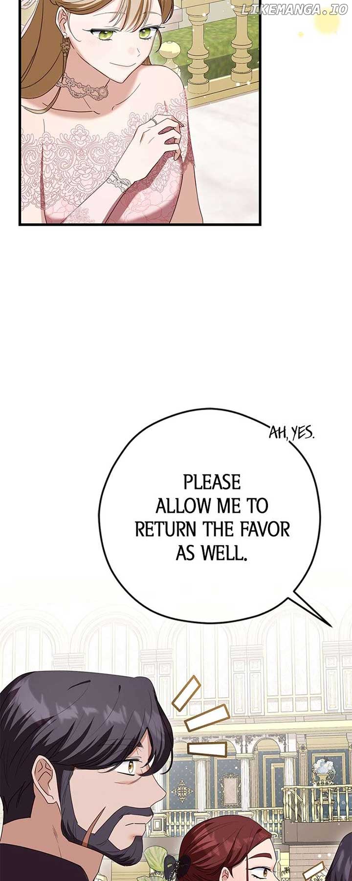 A Golden Fate That Transcends Time Chapter 55 page 43