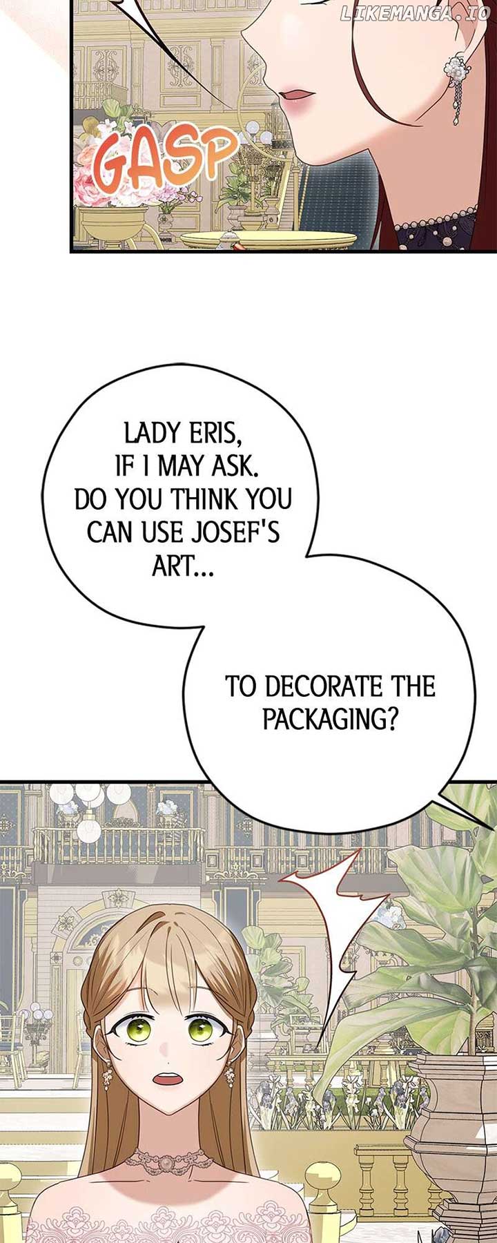 A Golden Fate That Transcends Time Chapter 55 page 55
