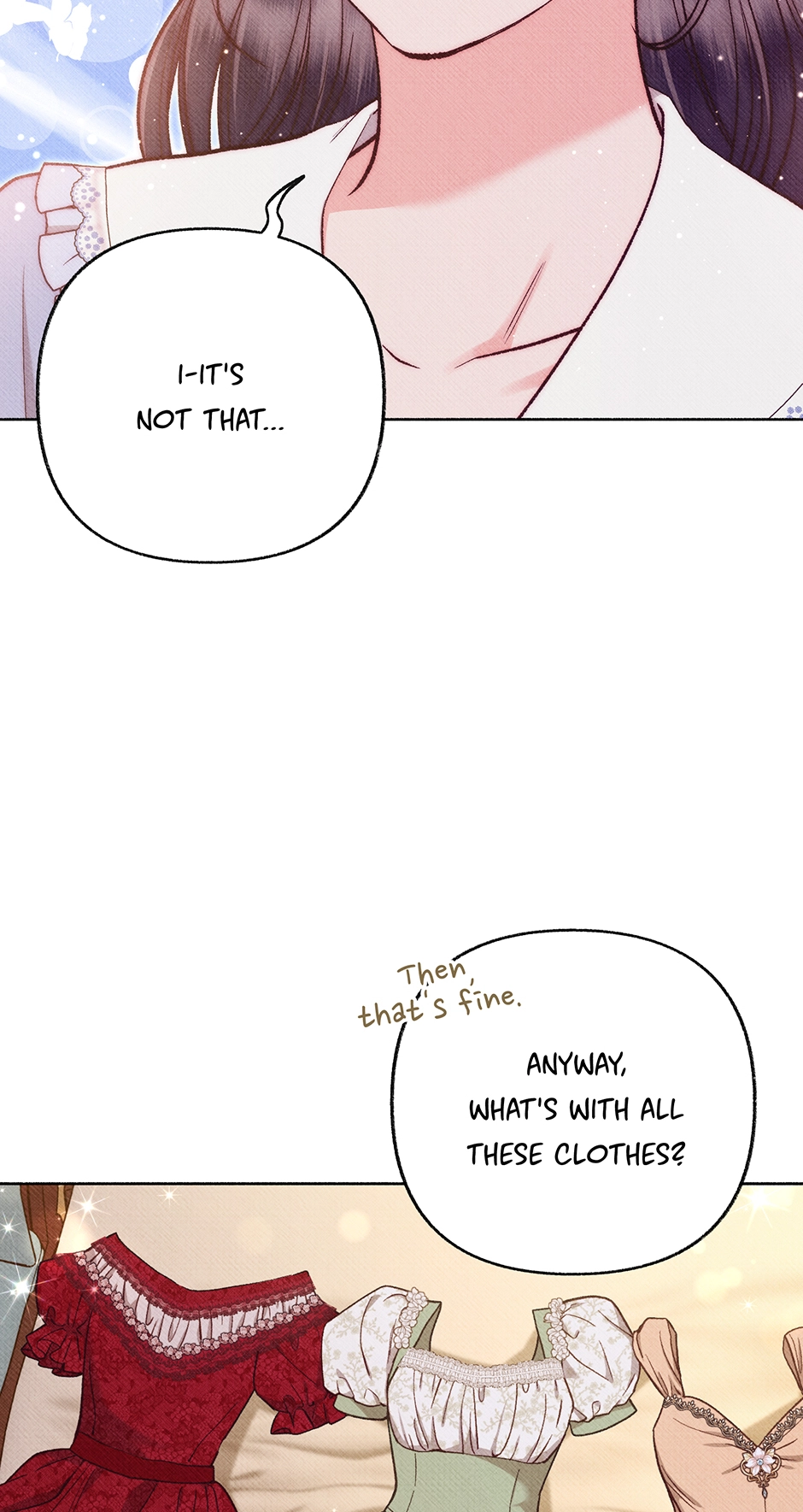 Dear My Rude Darling With Multiple Personalities Chapter 54 page 32