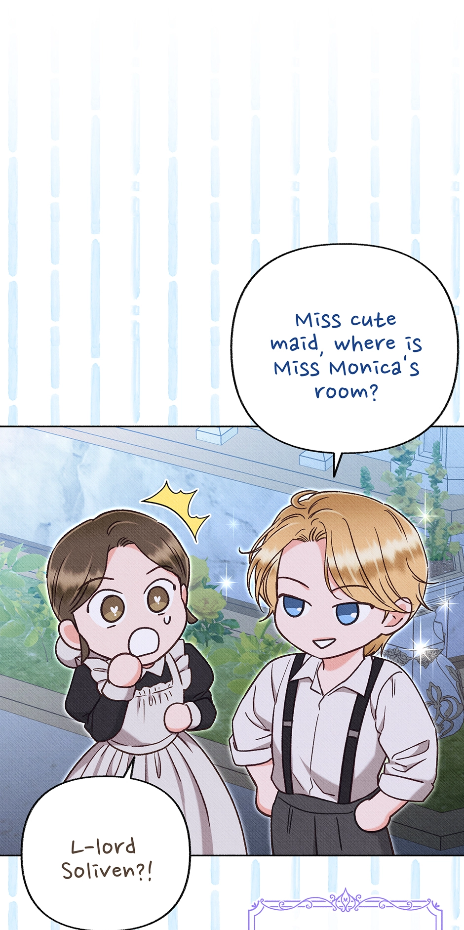 Dear My Rude Darling With Multiple Personalities Chapter 54 page 19
