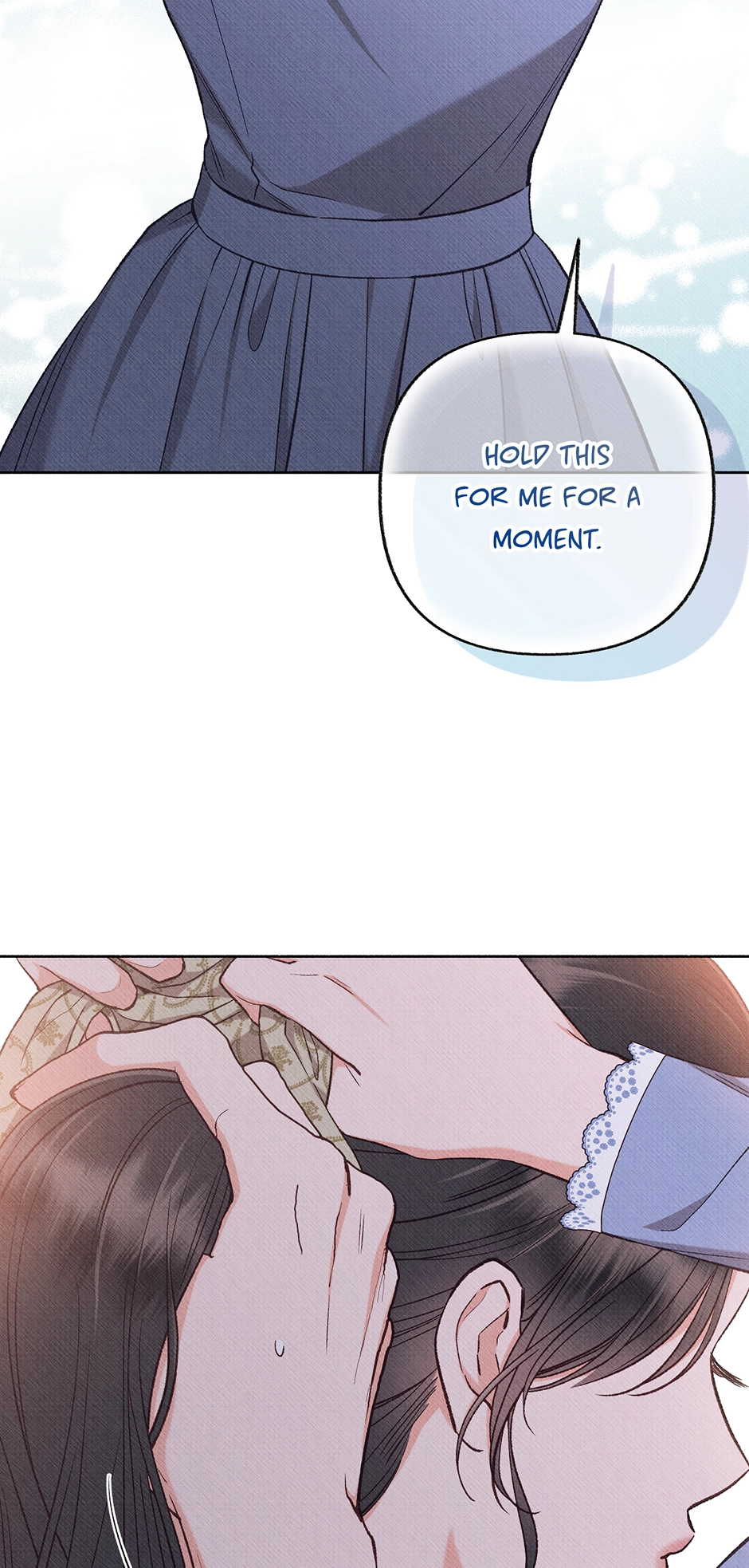 Dear My Rude Darling With Multiple Personalities Chapter 54 page 55