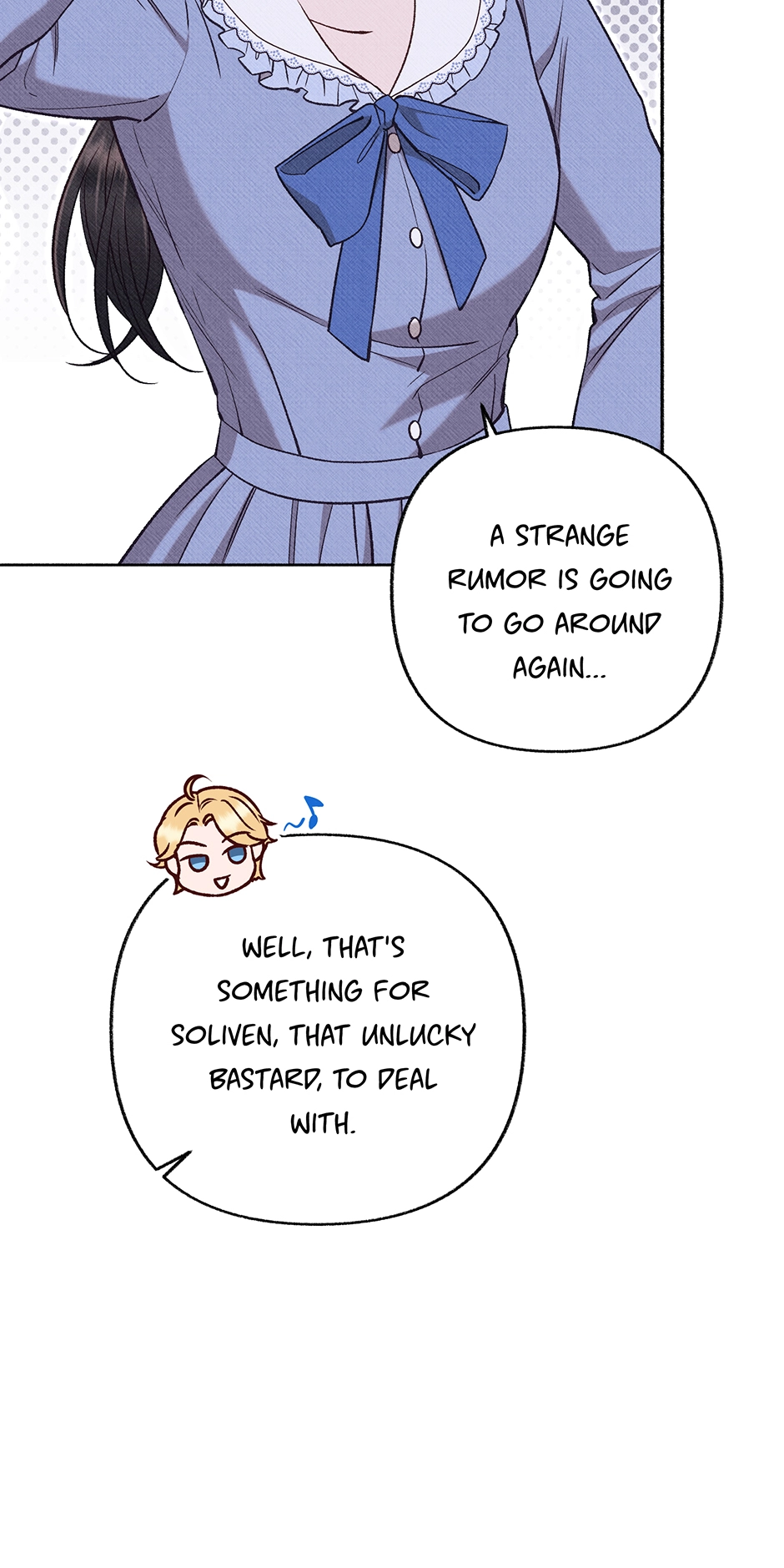 Dear My Rude Darling With Multiple Personalities Chapter 54 page 23
