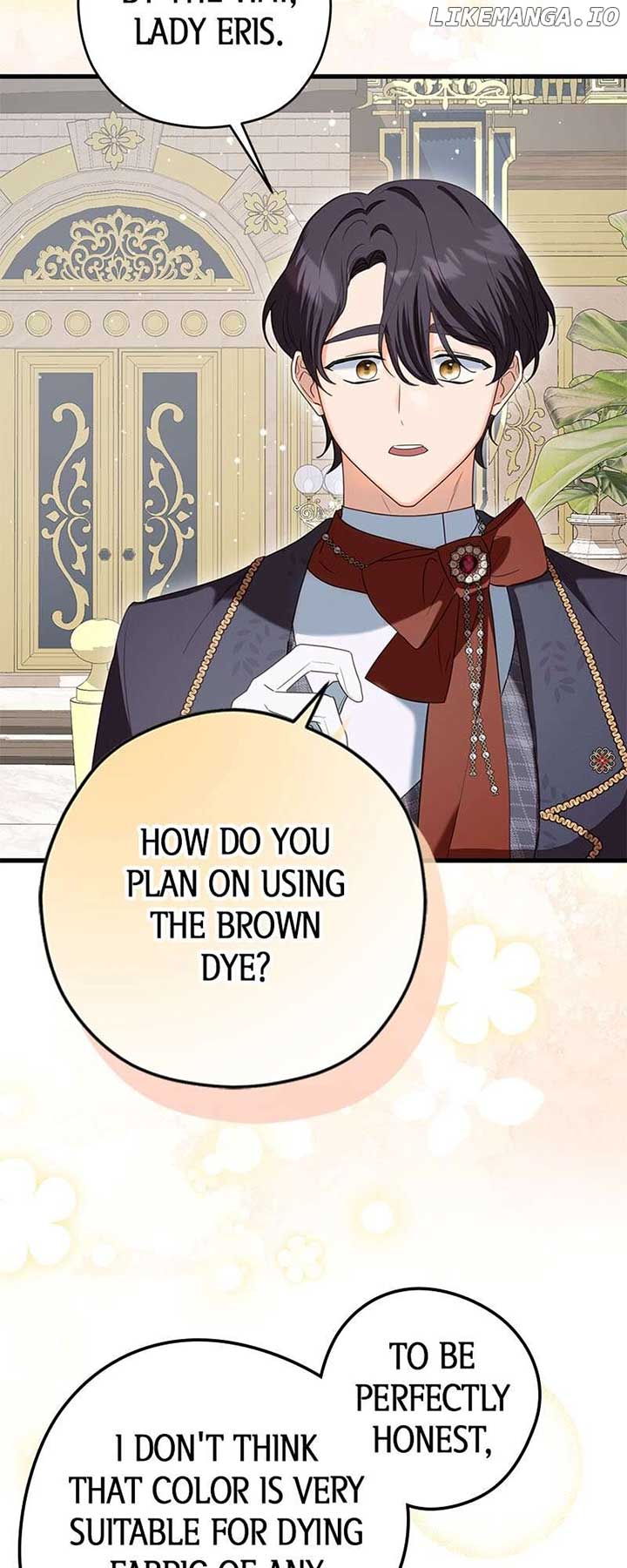 A Golden Fate That Transcends Time Chapter 55 page 49