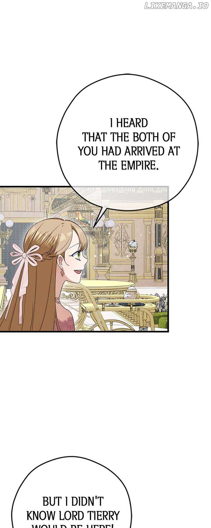 A Golden Fate That Transcends Time Chapter 55 page 17