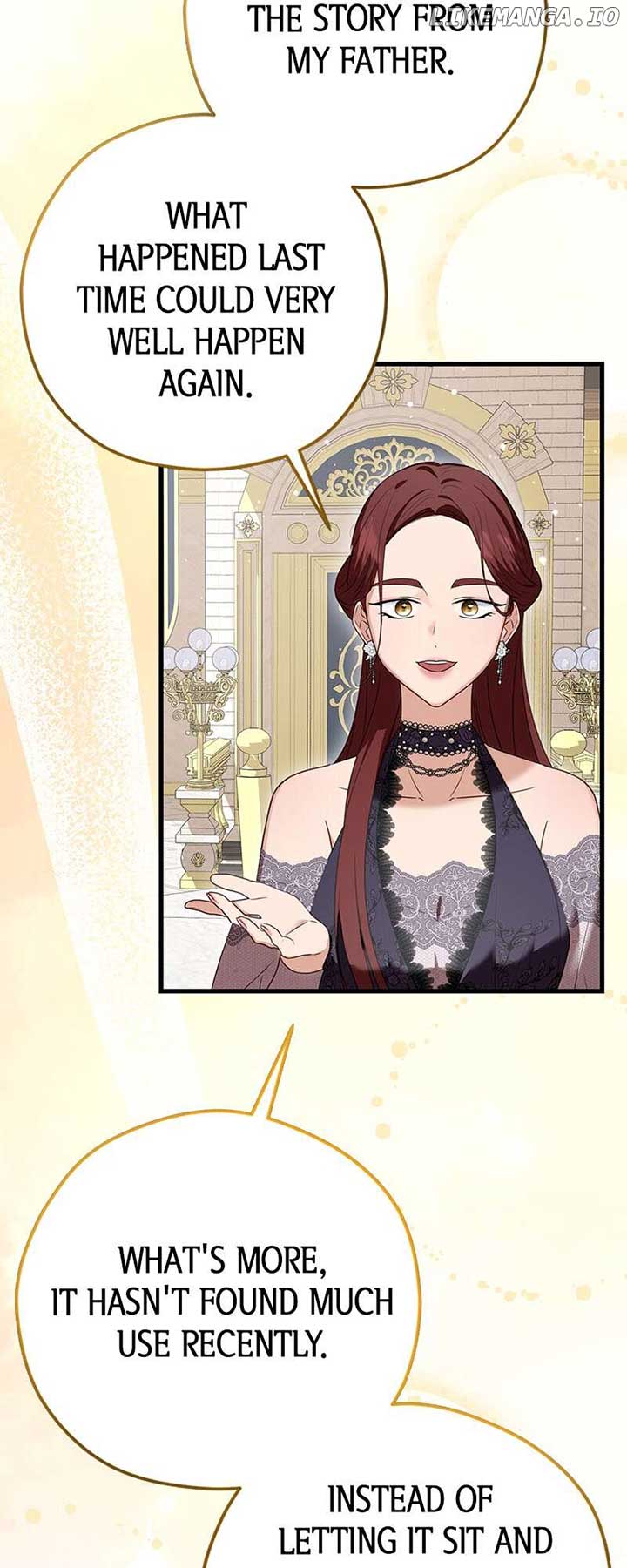 A Golden Fate That Transcends Time Chapter 55 page 32