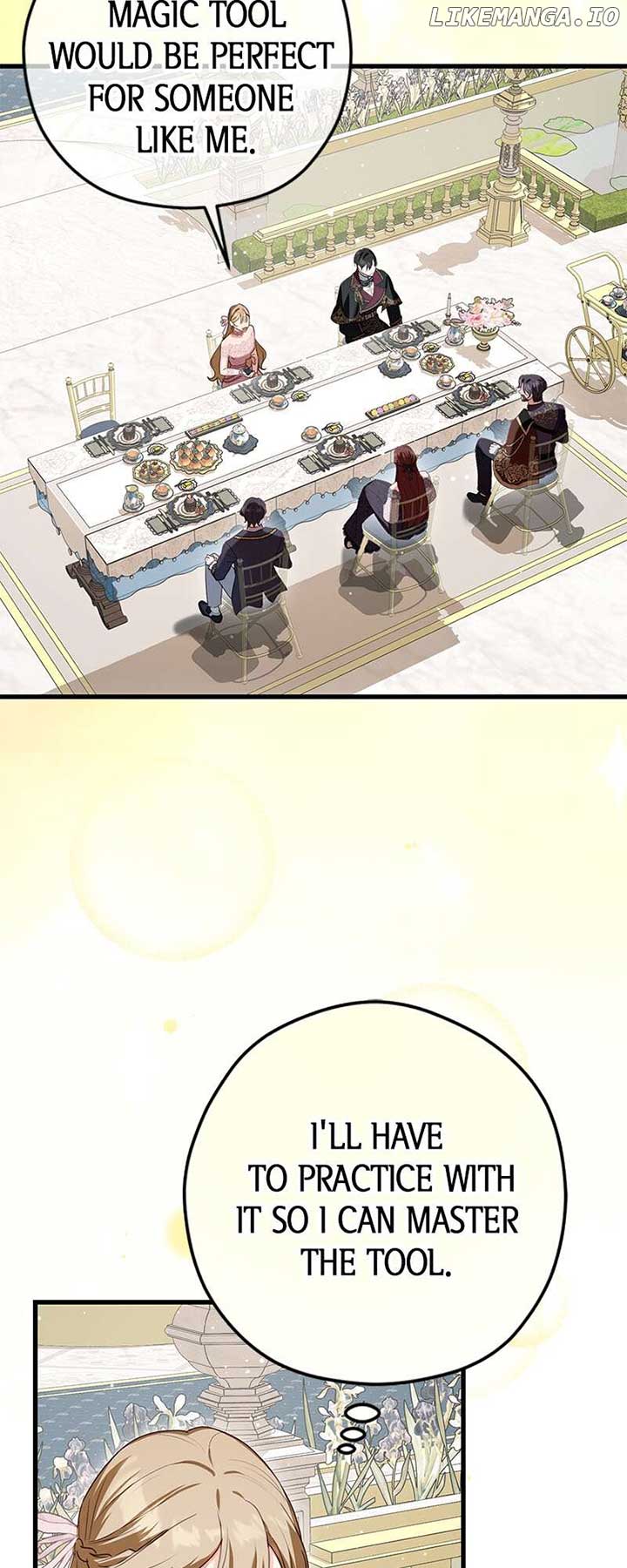 A Golden Fate That Transcends Time Chapter 55 page 42