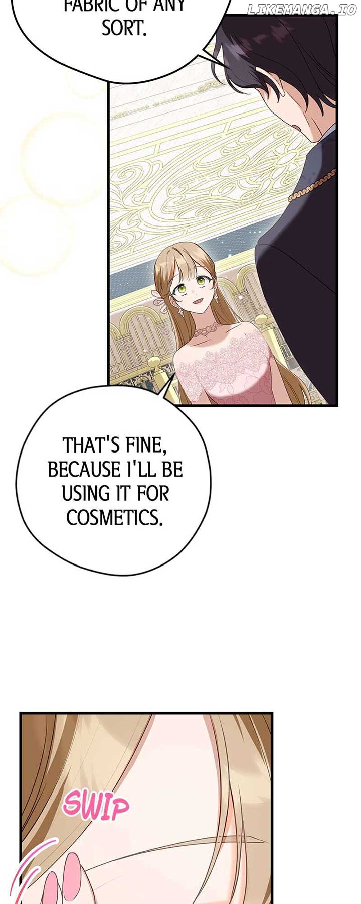 A Golden Fate That Transcends Time Chapter 55 page 50