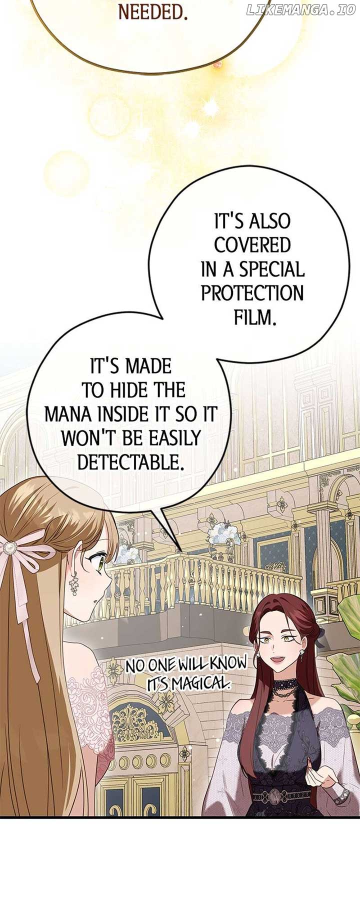 A Golden Fate That Transcends Time Chapter 55 page 35