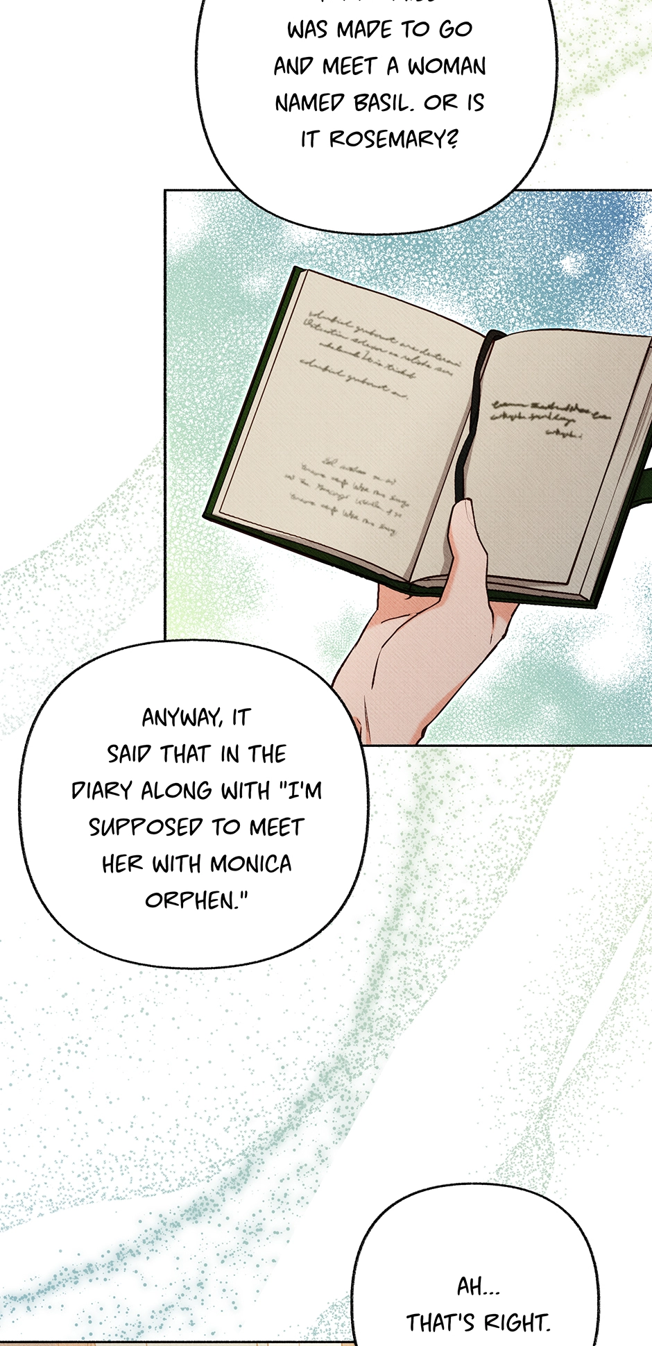 Dear My Rude Darling With Multiple Personalities Chapter 54 page 25