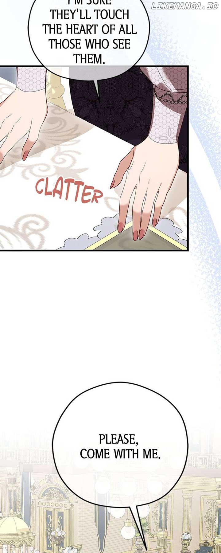 A Golden Fate That Transcends Time Chapter 55 page 59