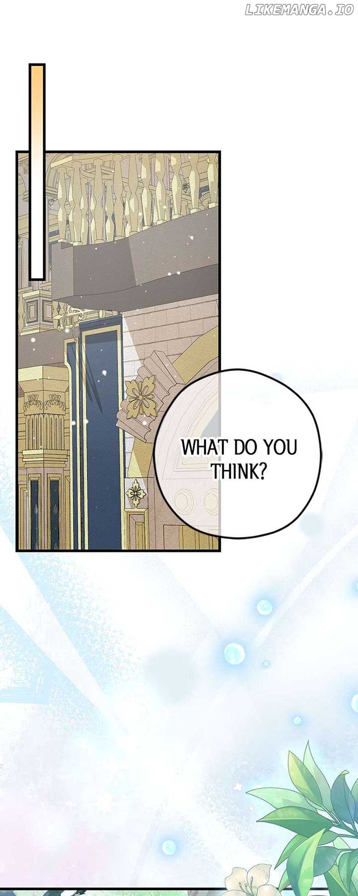 A Golden Fate That Transcends Time Chapter 55 page 61