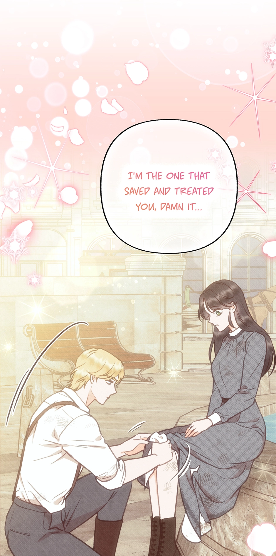 Dear My Rude Darling With Multiple Personalities Chapter 54 page 74