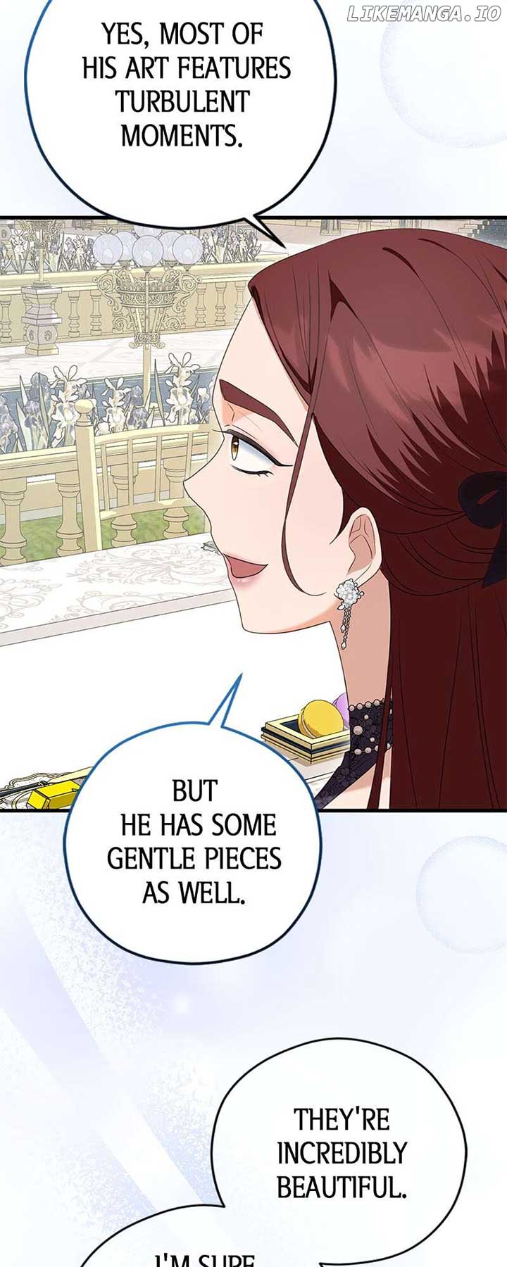 A Golden Fate That Transcends Time Chapter 55 page 58