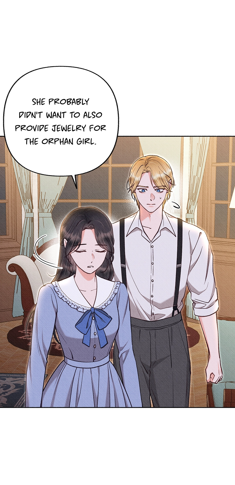 Dear My Rude Darling With Multiple Personalities Chapter 54 page 47