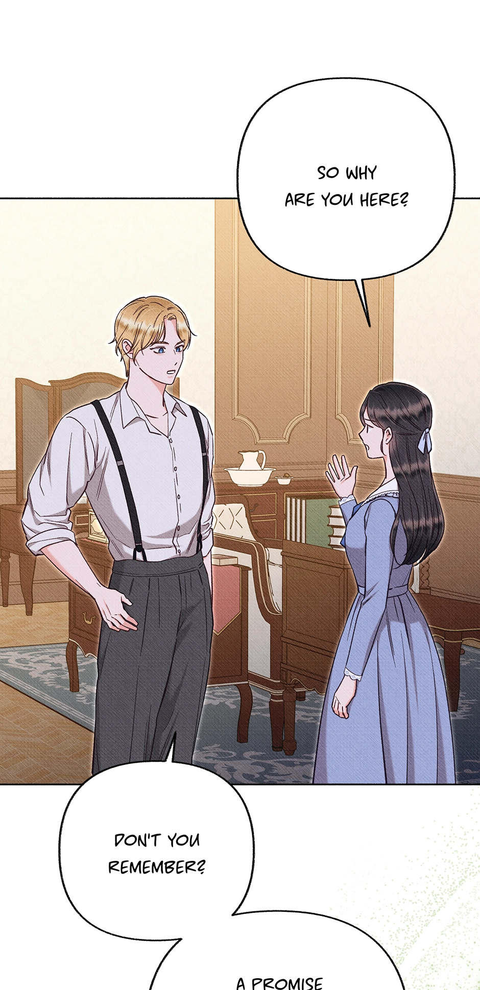 Dear My Rude Darling With Multiple Personalities Chapter 54 page 24