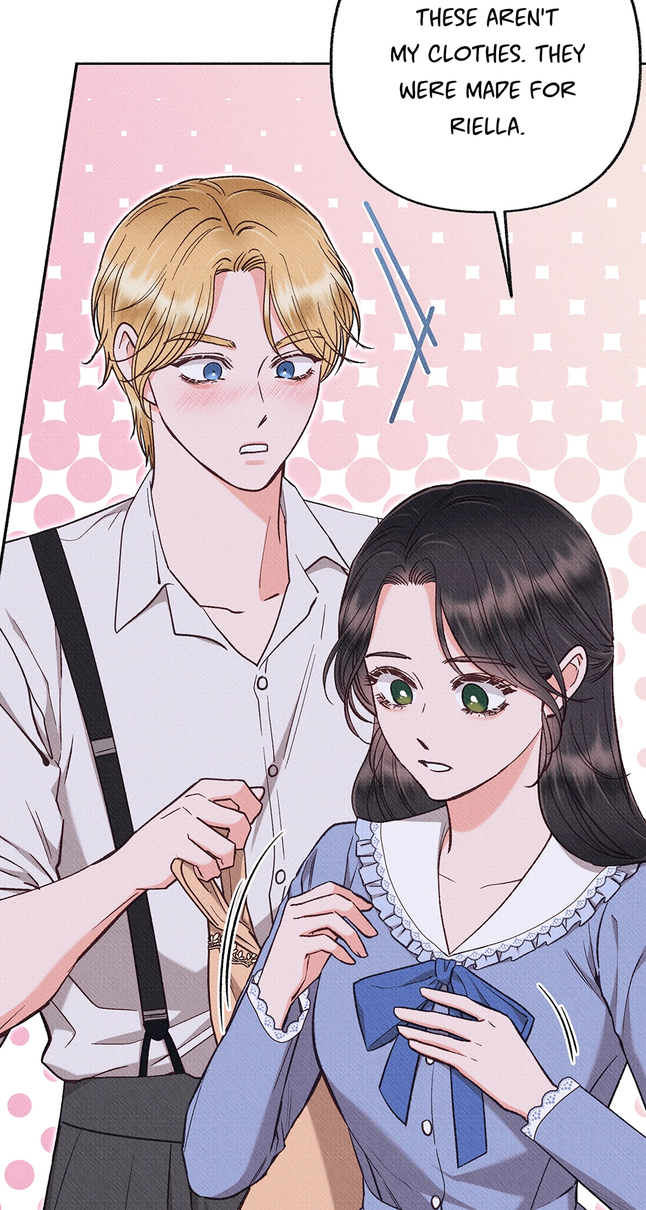 Dear My Rude Darling With Multiple Personalities Chapter 54 page 40