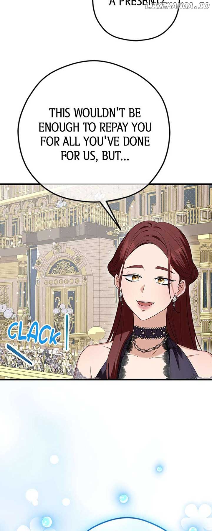 A Golden Fate That Transcends Time Chapter 55 page 23