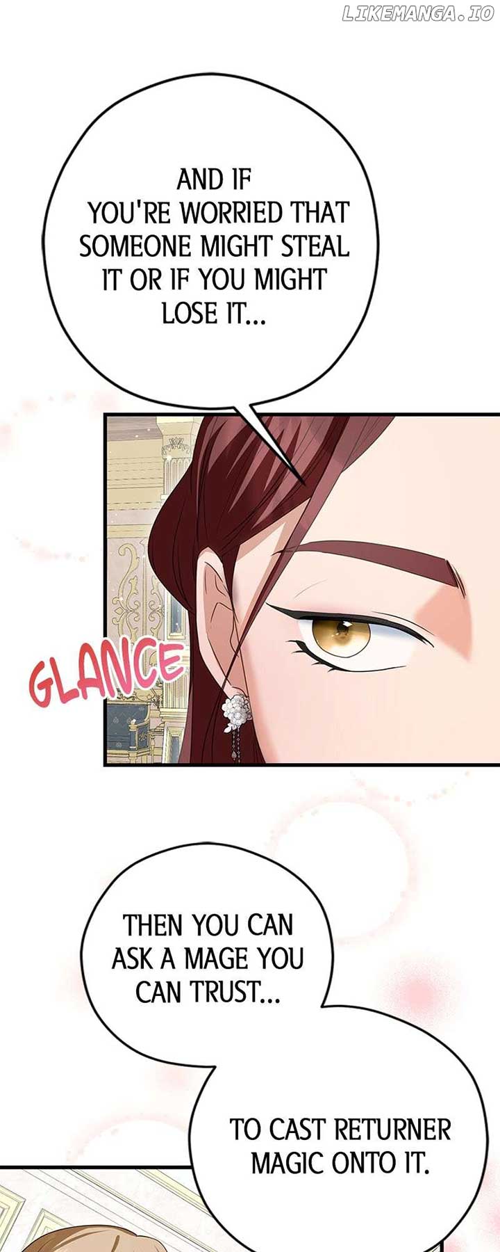 A Golden Fate That Transcends Time Chapter 55 page 36