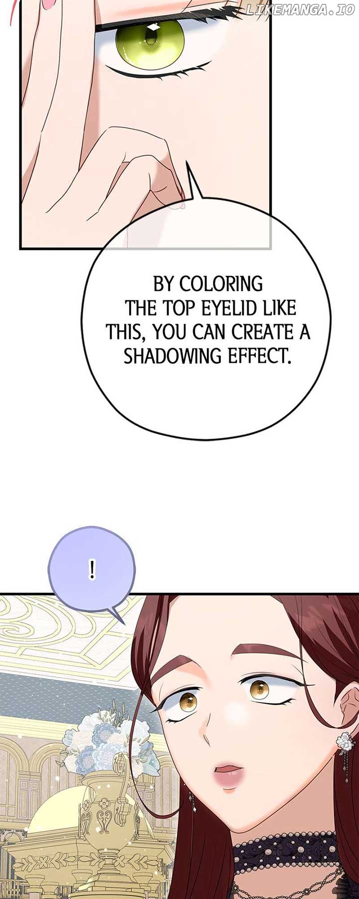 A Golden Fate That Transcends Time Chapter 55 page 51