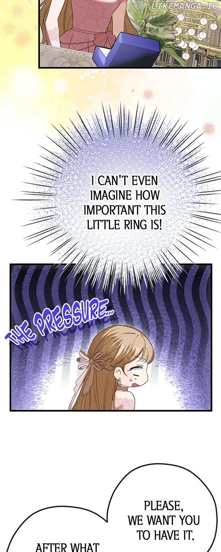 A Golden Fate That Transcends Time Chapter 55 page 30