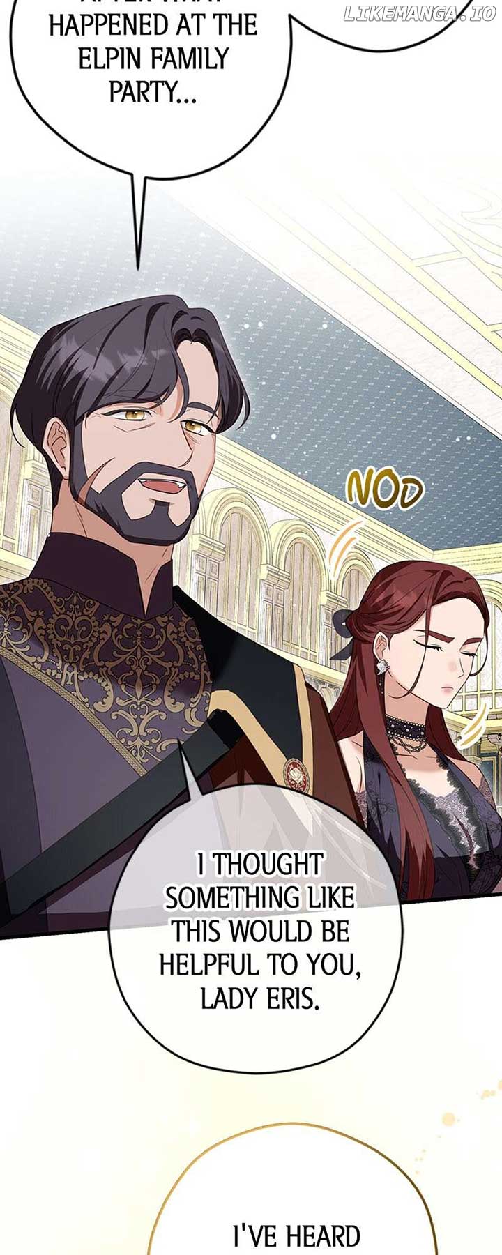 A Golden Fate That Transcends Time Chapter 55 page 31