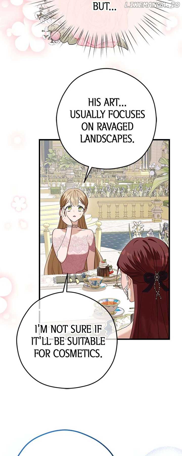 A Golden Fate That Transcends Time Chapter 55 page 57