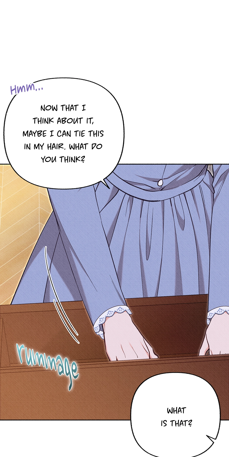 Dear My Rude Darling With Multiple Personalities Chapter 54 page 48