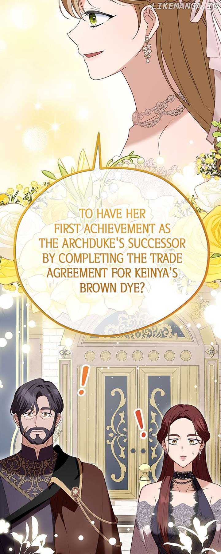 A Golden Fate That Transcends Time Chapter 55 page 45