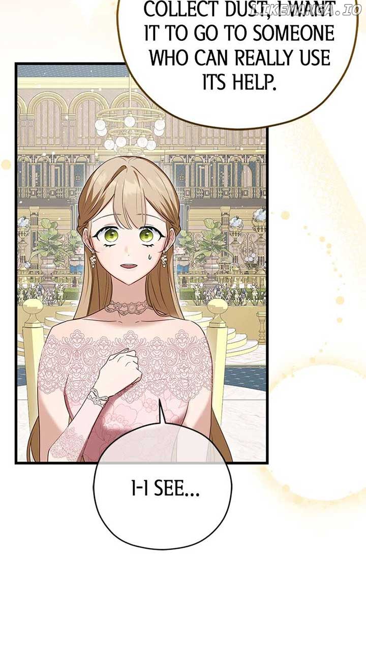A Golden Fate That Transcends Time Chapter 55 page 33
