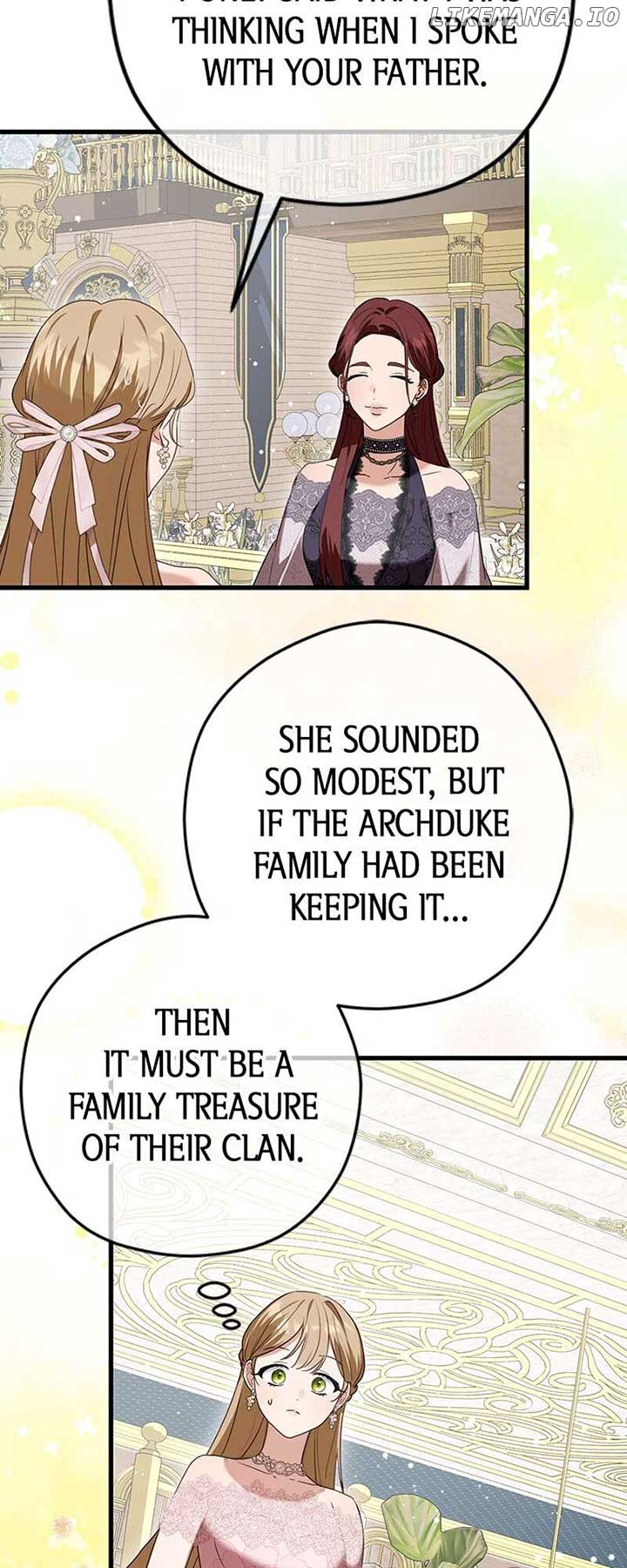 A Golden Fate That Transcends Time Chapter 55 page 29