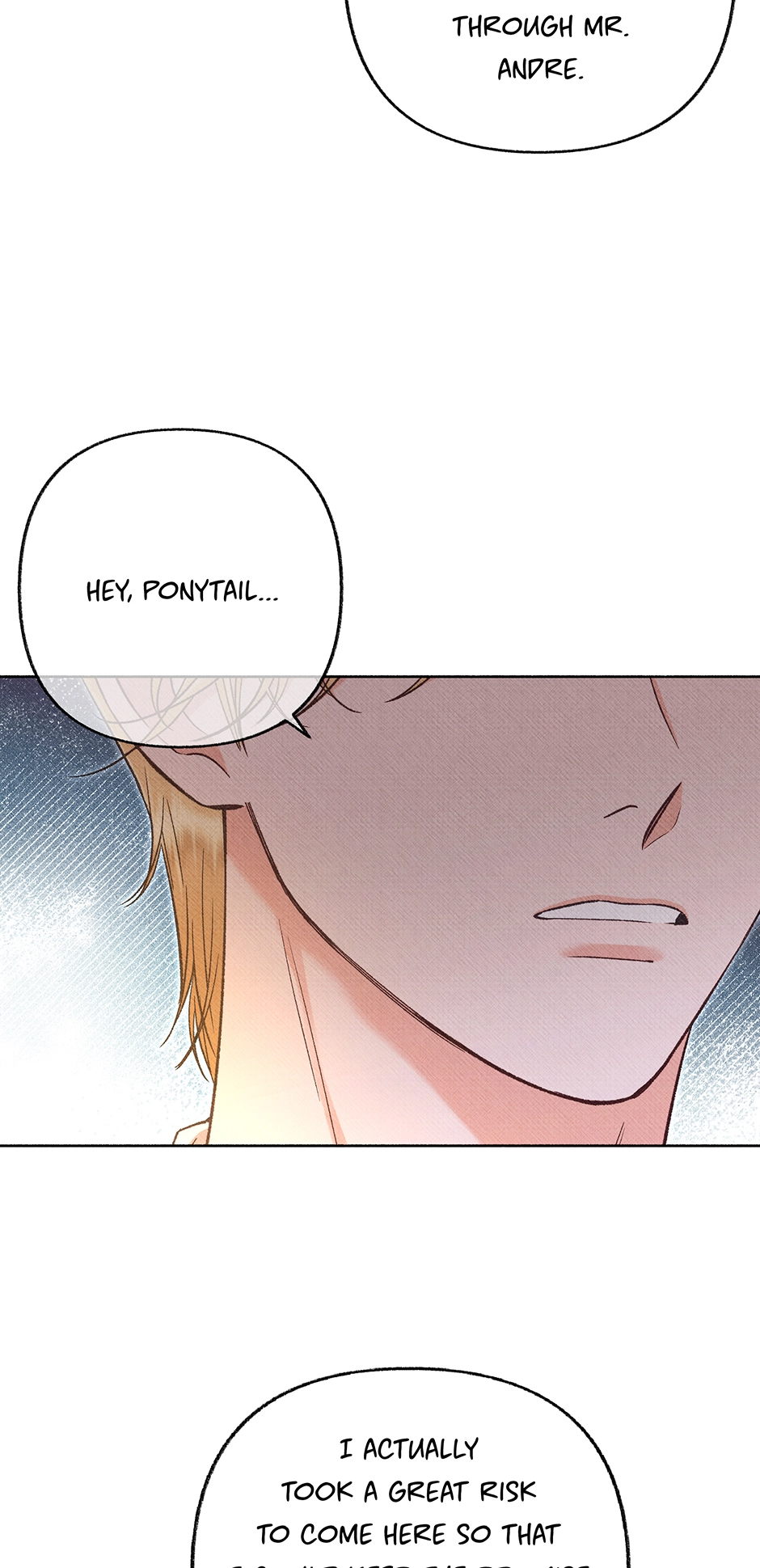 Dear My Rude Darling With Multiple Personalities Chapter 54 page 28