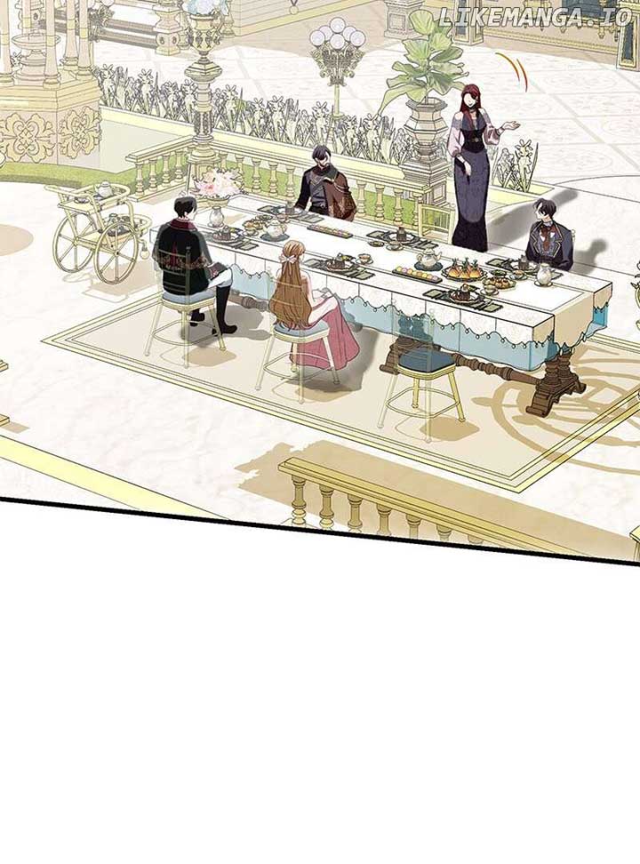A Golden Fate That Transcends Time Chapter 55 page 60