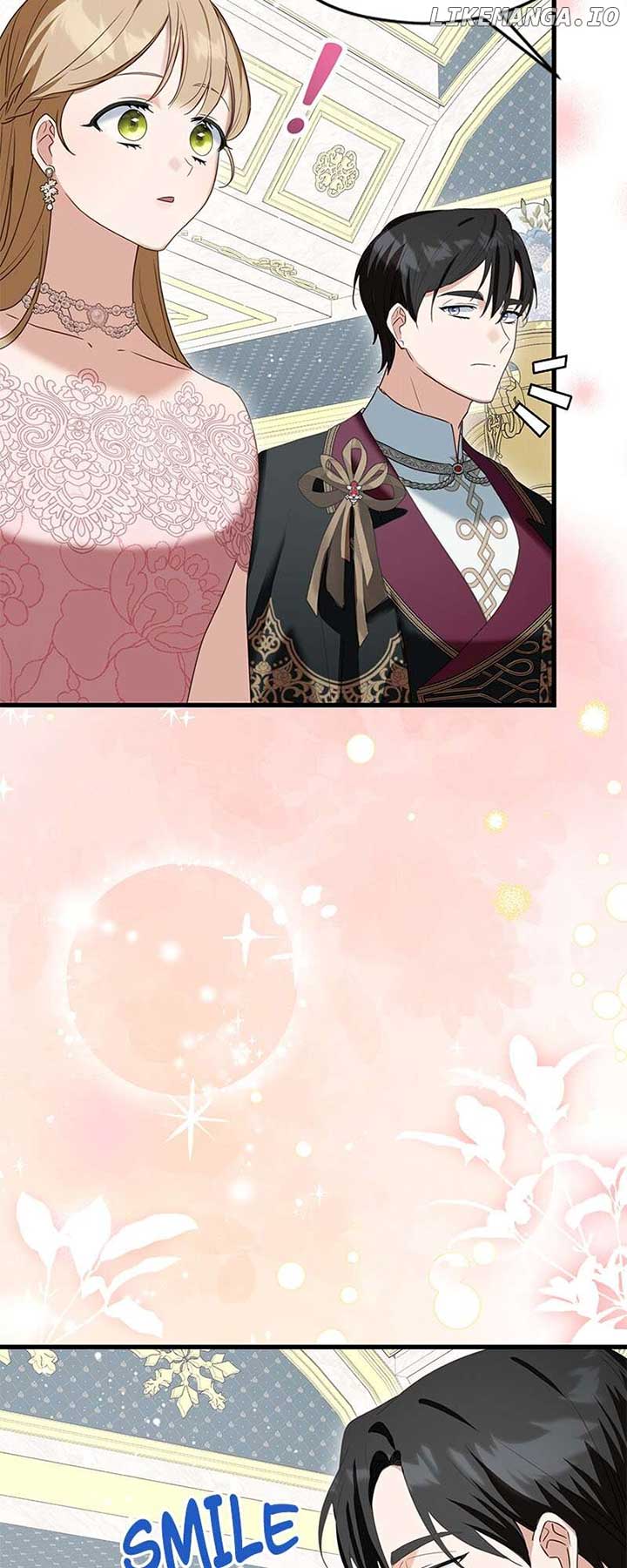 A Golden Fate That Transcends Time Chapter 55 page 37