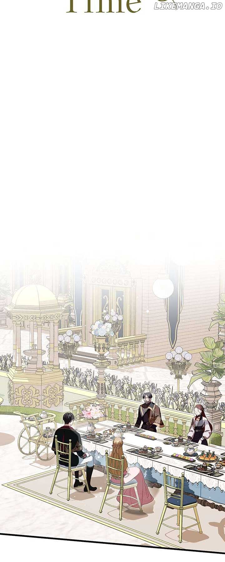 A Golden Fate That Transcends Time Chapter 55 page 16