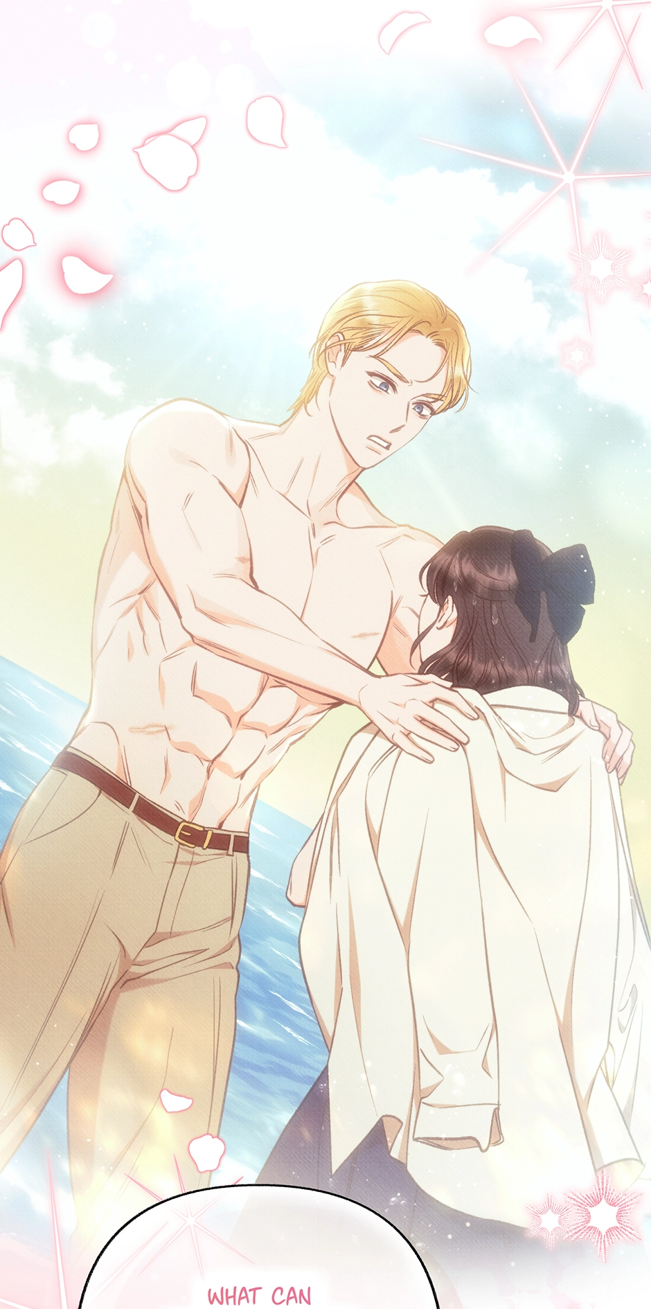 Dear My Rude Darling With Multiple Personalities Chapter 54 page 76
