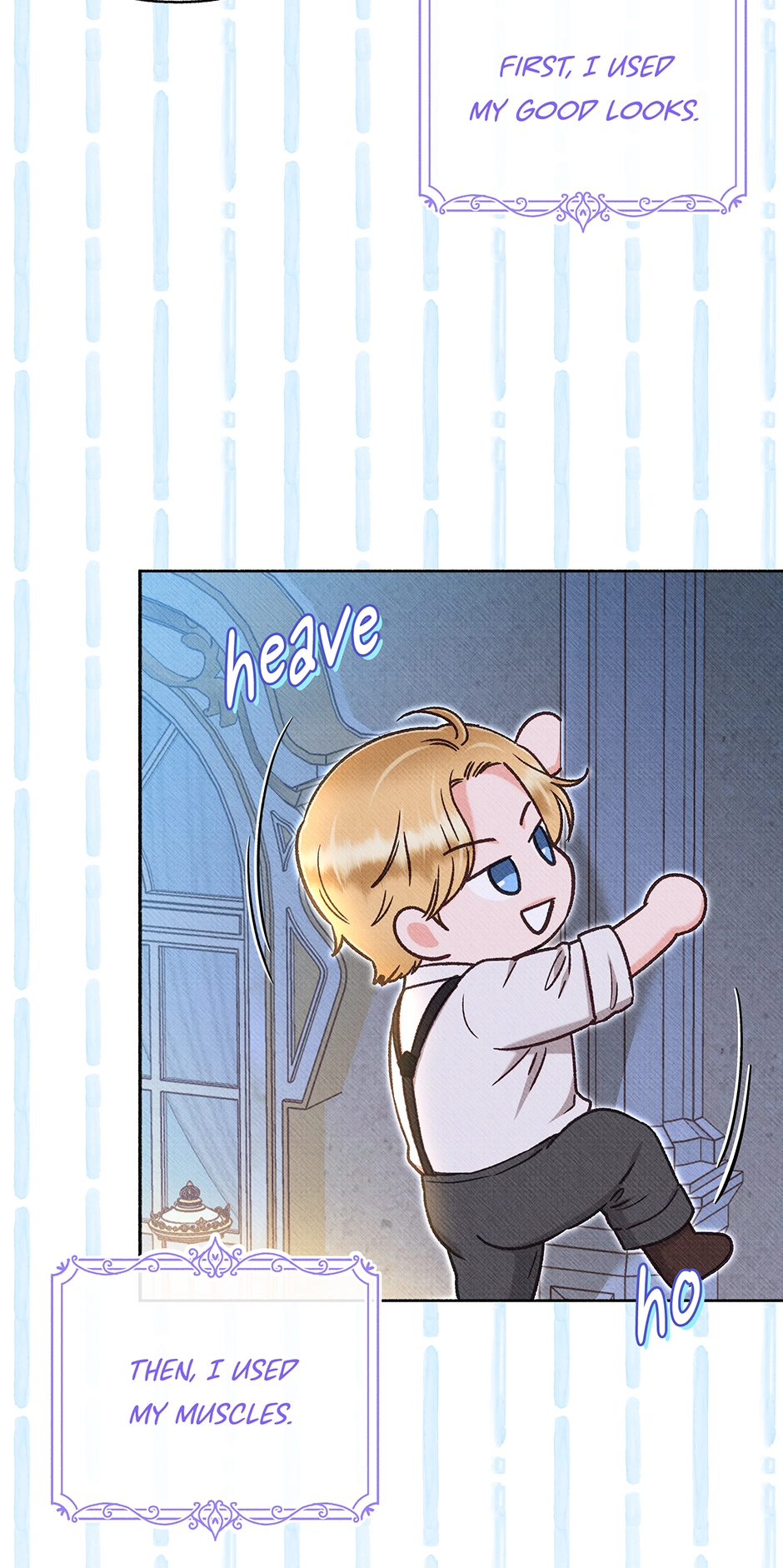 Dear My Rude Darling With Multiple Personalities Chapter 54 page 20