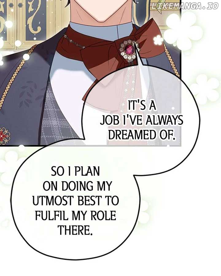 A Golden Fate That Transcends Time Chapter 55 page 20