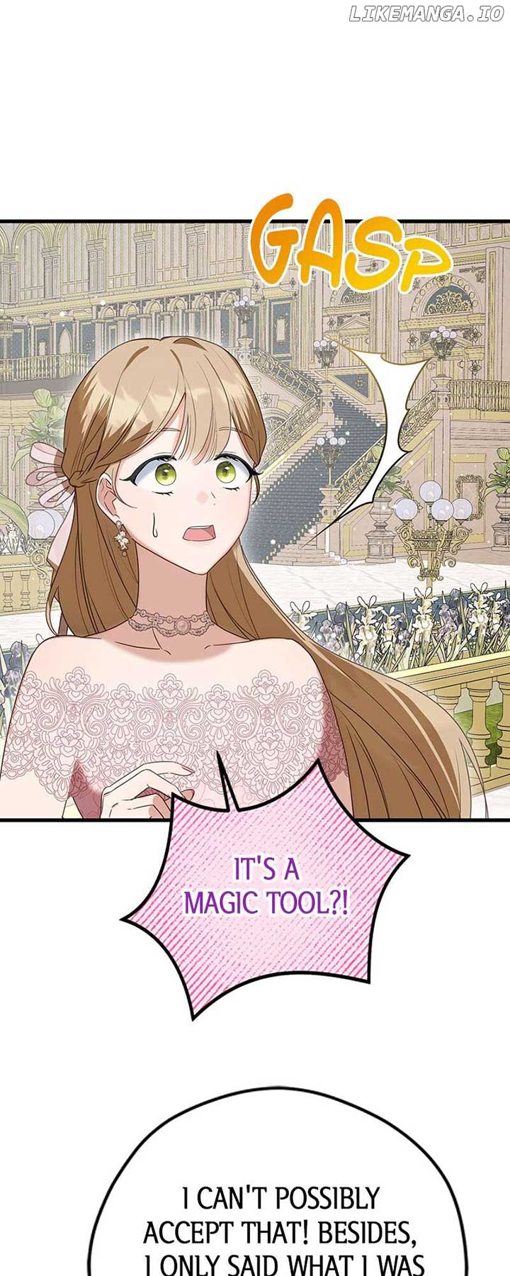A Golden Fate That Transcends Time Chapter 55 page 28