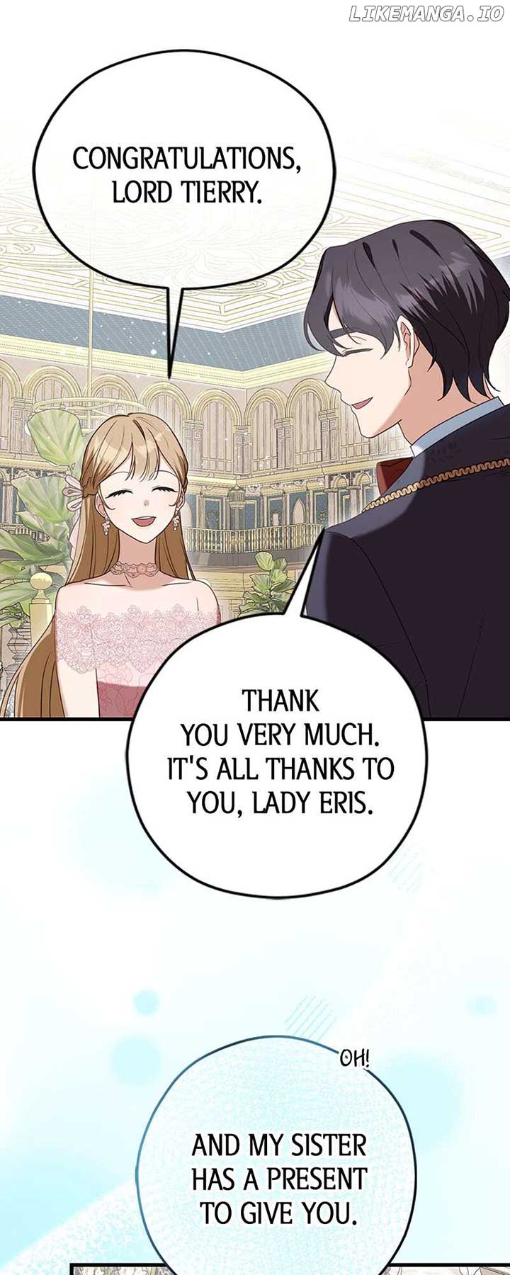 A Golden Fate That Transcends Time Chapter 55 page 21