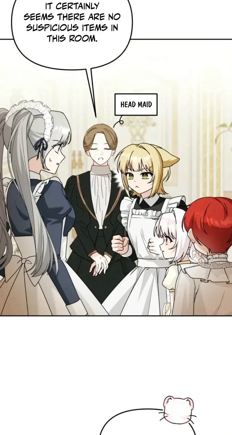 The Villain’s Daughter in law is Inherently Powerful Chapter 54 page 38