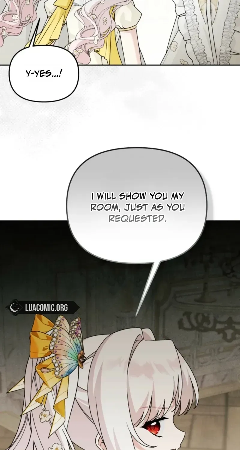 The Villain’s Daughter in law is Inherently Powerful Chapter 54 page 30