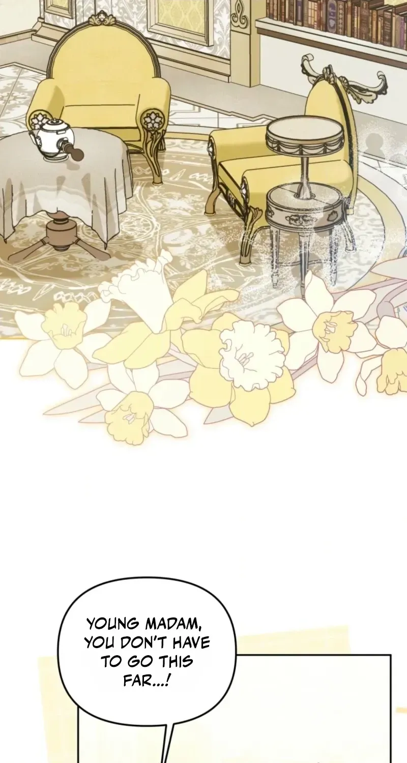 The Villain’s Daughter in law is Inherently Powerful Chapter 54 page 36