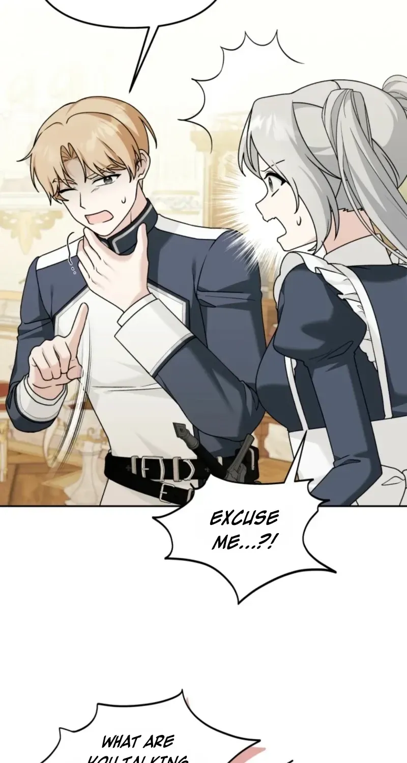 The Villain’s Daughter in law is Inherently Powerful Chapter 54 page 21