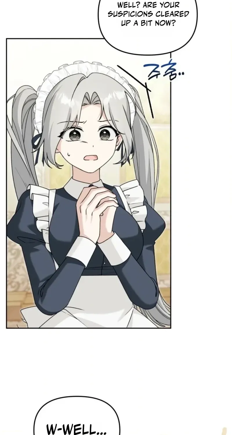 The Villain’s Daughter in law is Inherently Powerful Chapter 54 page 39