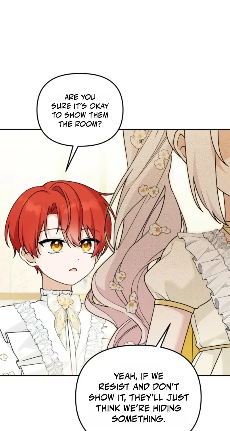 The Villain’s Daughter in law is Inherently Powerful Chapter 54 page 32