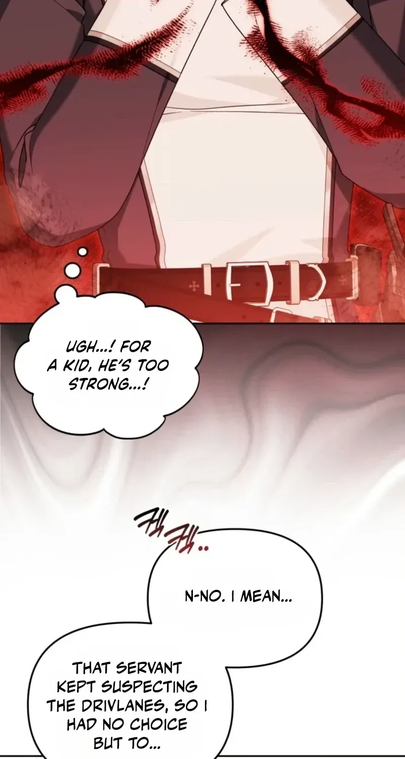 The Villain’s Daughter in law is Inherently Powerful Chapter 54 page 20