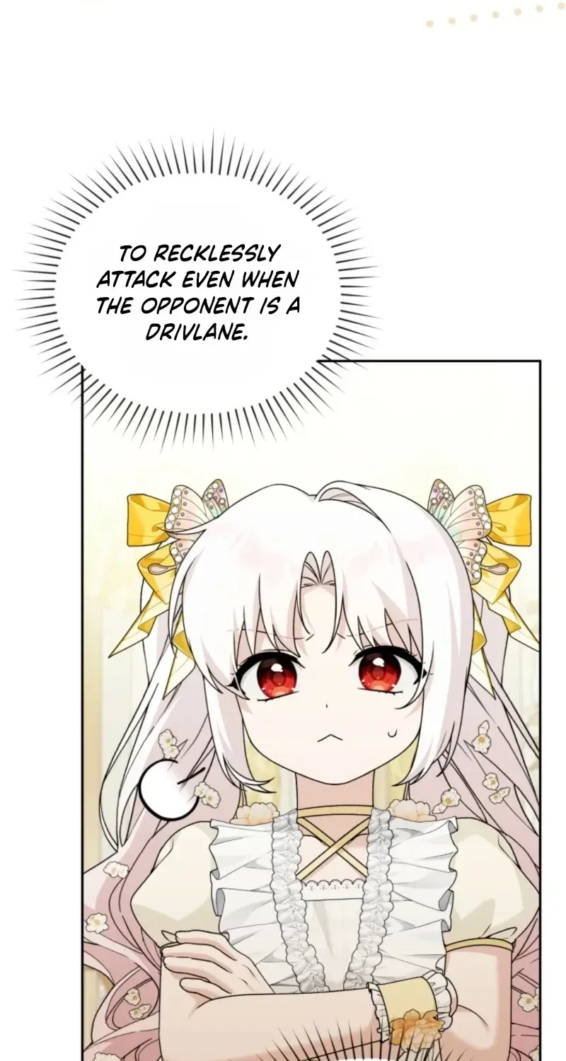The Villain’s Daughter in law is Inherently Powerful Chapter 54 page 41